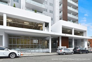 Medical / Consulting commercial property leased at Shop 1 Lyons Street Strathfield NSW 2135 Medical / Consulting commercial property leased at Shop 1 Lyons Street Strathfield NSW 2135