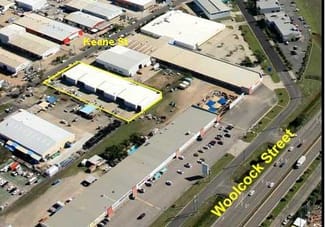 Factory, Warehouse & Industrial commercial property leased at Unit 5, 45 Keane Street Currajong QLD 4812 Factory, Warehouse & Industrial commercial property leased at Unit 5, 45 Keane Street Currajong QLD 4812