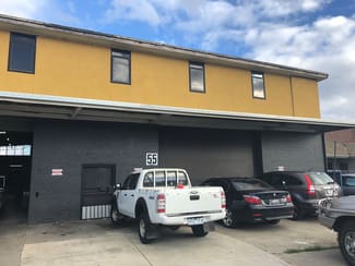 Factory, Warehouse & Industrial commercial property leased at 55 Spry Street Coburg North VIC 3058