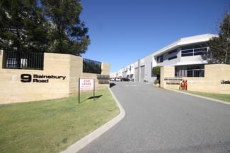 Factory, Warehouse & Industrial commercial property leased at Unit 3/9 Sainsbury Road O'connor WA 6163 Factory, Warehouse & Industrial commercial property leased at Unit 3/9 Sainsbury Road O'connor WA 6163
