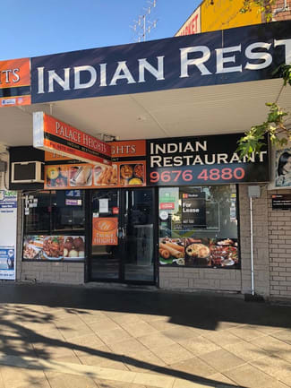 Hotel, Motel, Pub & Leisure commercial property leased at 122 Main Street Blacktown NSW 2148 Hotel, Motel, Pub & Leisure commercial property leased at 122 Main Street Blacktown NSW 2148