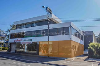 Other commercial property leased at Ground Floor/7-9 Parramatta Road Concord NSW 2137