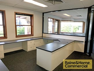 Offices commercial property leased at Milton QLD 4064
