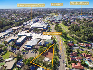 Showrooms / Bulky Goods commercial property leased at 158 Park Avenue Kotara NSW 2289 Showrooms / Bulky Goods commercial property leased at 158 Park Avenue Kotara NSW 2289