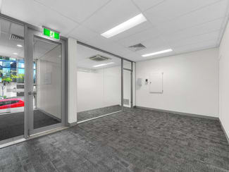 Medical / Consulting commercial property leased at Ground/155 Wharf Street Spring Hill QLD 4000