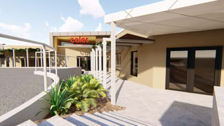Offices commercial property leased at - Corner of Murray & Cowan Streets Gawler SA 5118