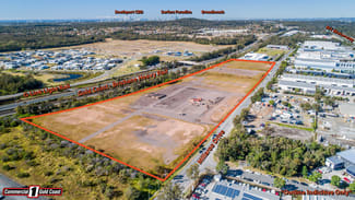 Development / Land commercial property leased at Helensvale QLD 4212