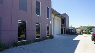 Factory, Warehouse & Industrial commercial property leased at 4/55 Leggo Court Dandenong South VIC 3175