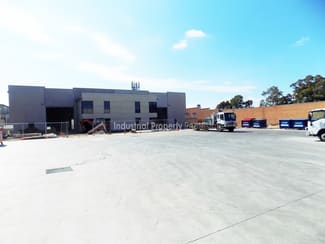 Factory, Warehouse & Industrial commercial property leased at Smithfield NSW 2164