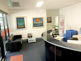 Offices commercial property leased at 1/37 Dalton Drive Maroochydore QLD 4558
