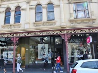 Shop & Retail commercial property leased at 419 Chapel Street South Yarra VIC 3141 Shop & Retail commercial property leased at 419 Chapel Street South Yarra VIC 3141