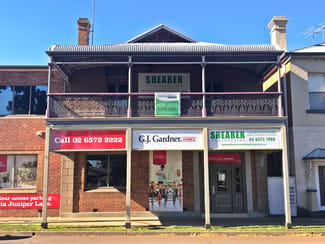 Offices commercial property leased at Level 1, Suite 2/100 George Street Singleton NSW 2330 Offices commercial property leased at Level 1, Suite 2/100 George Street Singleton NSW 2330