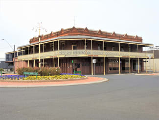 Hotel, Motel, Pub & Leisure commercial property leased at 74 Lovell Street Young NSW 2594 Hotel, Motel, Pub & Leisure commercial property leased at 74 Lovell Street Young NSW 2594