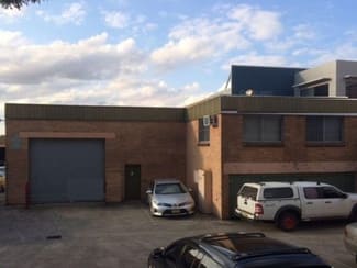 Factory, Warehouse & Industrial commercial property leased at 2/5 - 7 Ethell Road Kirrawee NSW 2232