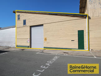 Factory, Warehouse & Industrial commercial property leased at 8/229 Robinson Road Geebung QLD 4034