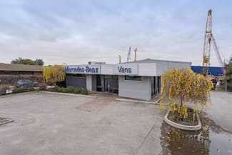 Factory, Warehouse & Industrial commercial property leased at 503A South Road Regency Park SA 5010