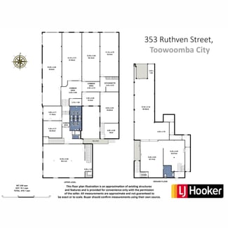 Medical / Consulting commercial property leased at Suite 3/353 Ruthven Street Toowoomba City QLD 4350 Medical / Consulting commercial property leased at Suite 3/353 Ruthven Street Toowoomba City QLD 4350