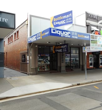 Shop & Retail commercial property leased at 28-30 Abbott Street Cairns City QLD 4870