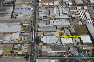 Factory, Warehouse & Industrial commercial property leased at 18 Independence Street Moorabbin VIC 3189 Factory, Warehouse & Industrial commercial property leased at 18 Independence Street Moorabbin VIC 3189