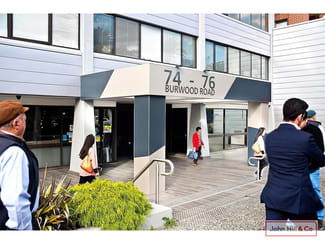 Offices commercial property leased at Suite 19/74-76 Burwood Road Burwood NSW 2134 Offices commercial property leased at Suite 19/74-76 Burwood Road Burwood NSW 2134