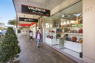 Showrooms / Bulky Goods commercial property leased at 692 Military Road Mosman NSW 2088 Showrooms / Bulky Goods commercial property leased at 692 Military Road Mosman NSW 2088