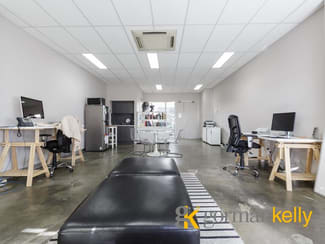 Offices commercial property leased at 406/91 Murphy Street Richmond VIC 3121