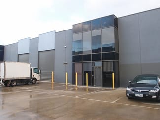 Factory, Warehouse & Industrial commercial property leased at 3/2-4 Kirkham Road Dandenong VIC 3175