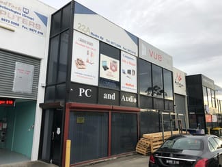 Shop & Retail commercial property leased at 22A Rooks Road Nunawading VIC 3131 Shop & Retail commercial property leased at 22A Rooks Road Nunawading VIC 3131