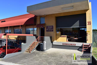Factory, Warehouse & Industrial commercial property leased at 4/39 Corunna Street Albion QLD 4010 Factory, Warehouse & Industrial commercial property leased at 4/39 Corunna Street Albion QLD 4010