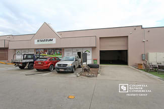 Factory, Warehouse & Industrial commercial property leased at 4/3375 Pacific Highway Slacks Creek QLD 4127