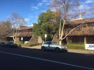 Offices commercial property leased at Hawthorn East VIC 3123