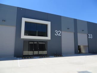 Offices commercial property leased at 32/1470 Ferntree Gully Road Knoxfield VIC 3180