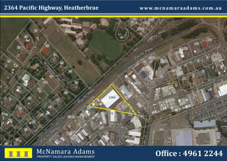 Offices commercial property leased at 2364 Pacific Highway Heatherbrae NSW 2324