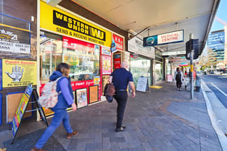 Shop & Retail commercial property leased at 40 Macquarie Street Parramatta NSW 2150