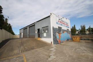 Factory, Warehouse & Industrial commercial property leased at 24 Burke Street Wynnum QLD 4178 Factory, Warehouse & Industrial commercial property leased at 24 Burke Street Wynnum QLD 4178
