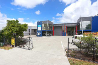 Factory, Warehouse & Industrial commercial property leased at 1/14 Natasha Street Capalaba QLD 4157