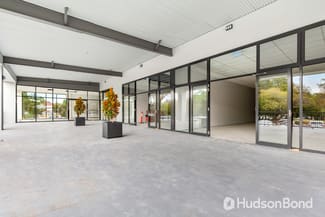 Medical / Consulting commercial property leased at 1/16-28 Hewish Road Croydon VIC 3136