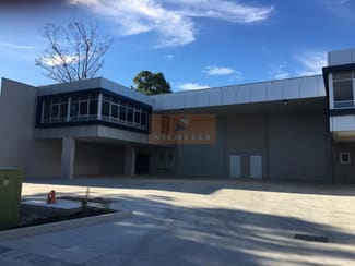 Factory, Warehouse & Industrial commercial property leased at Ingleburn NSW 2565 Factory, Warehouse & Industrial commercial property leased at Ingleburn NSW 2565