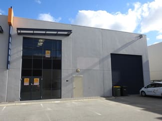 Factory, Warehouse & Industrial commercial property leased at Unit 4/5 MILFORD STREET East Victoria Park WA 6101 Factory, Warehouse & Industrial commercial property leased at Unit 4/5 MILFORD STREET East Victoria Park WA 6101