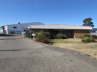 Factory, Warehouse & Industrial commercial property leased at Smithfield NSW 2164 Factory, Warehouse & Industrial commercial property leased at Smithfield NSW 2164
