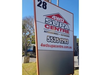 Showrooms / Bulky Goods commercial property leased at 2/28 Kortum Drive Burleigh Heads QLD 4220