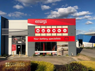Factory, Warehouse & Industrial commercial property leased at 6/42-46 Hallam South Rd Hallam VIC 3803