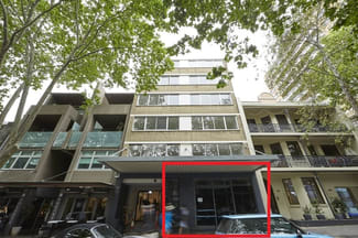 Shop & Retail commercial property leased at Retail/190 - 192 Victoria St Potts Point NSW 2011