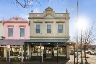 Shop & Retail commercial property leased at 651 Rathdowne Street Carlton North VIC 3054