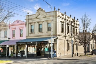 Shop & Retail commercial property leased at 651 Rathdowne Street Carlton North VIC 3054