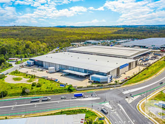Factory, Warehouse & Industrial commercial property leased at 29 Forest Way Berrinba QLD 4117