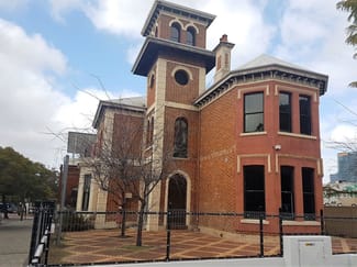 Offices commercial property leased at 115 Francis Street Northbridge WA 6003