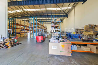 Factory, Warehouse & Industrial commercial property leased at Wetherill Park NSW 2164