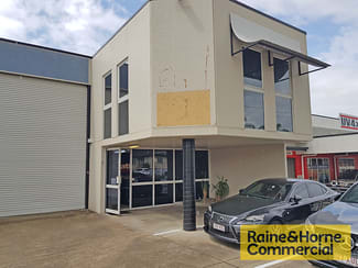 Factory, Warehouse & Industrial commercial property leased at 4B/27 Magura Street Enoggera QLD 4051