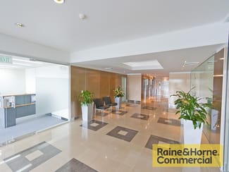 Offices commercial property leased at 6.01/303 Coronation Drive Milton QLD 4064